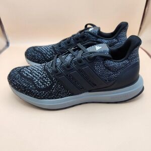 Adidas Ultradream DNA Shoes Mens Size 7.5 Black Knit Running Sneakers‎ JP7690